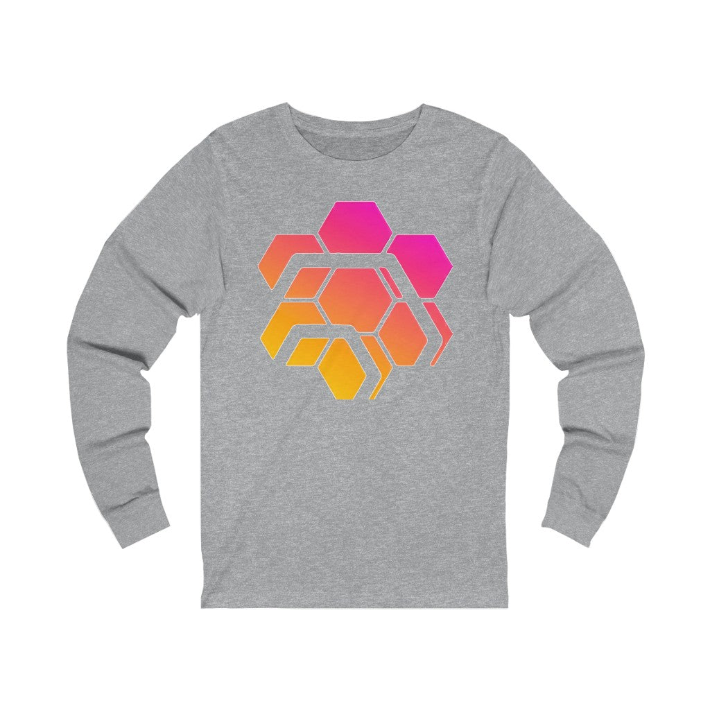 HEX Unisex Jersey Long Sleeve Tee