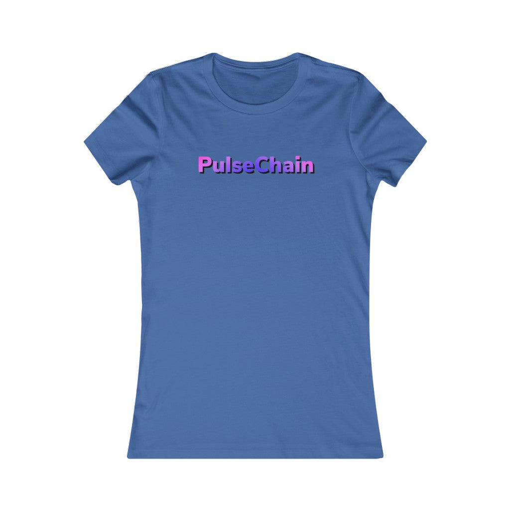 PulseChain Women's Tee