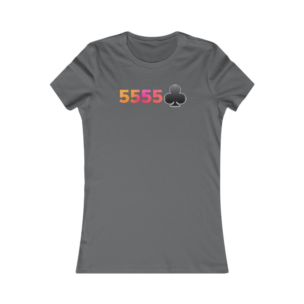 HEX 5555 Club Women's Tee