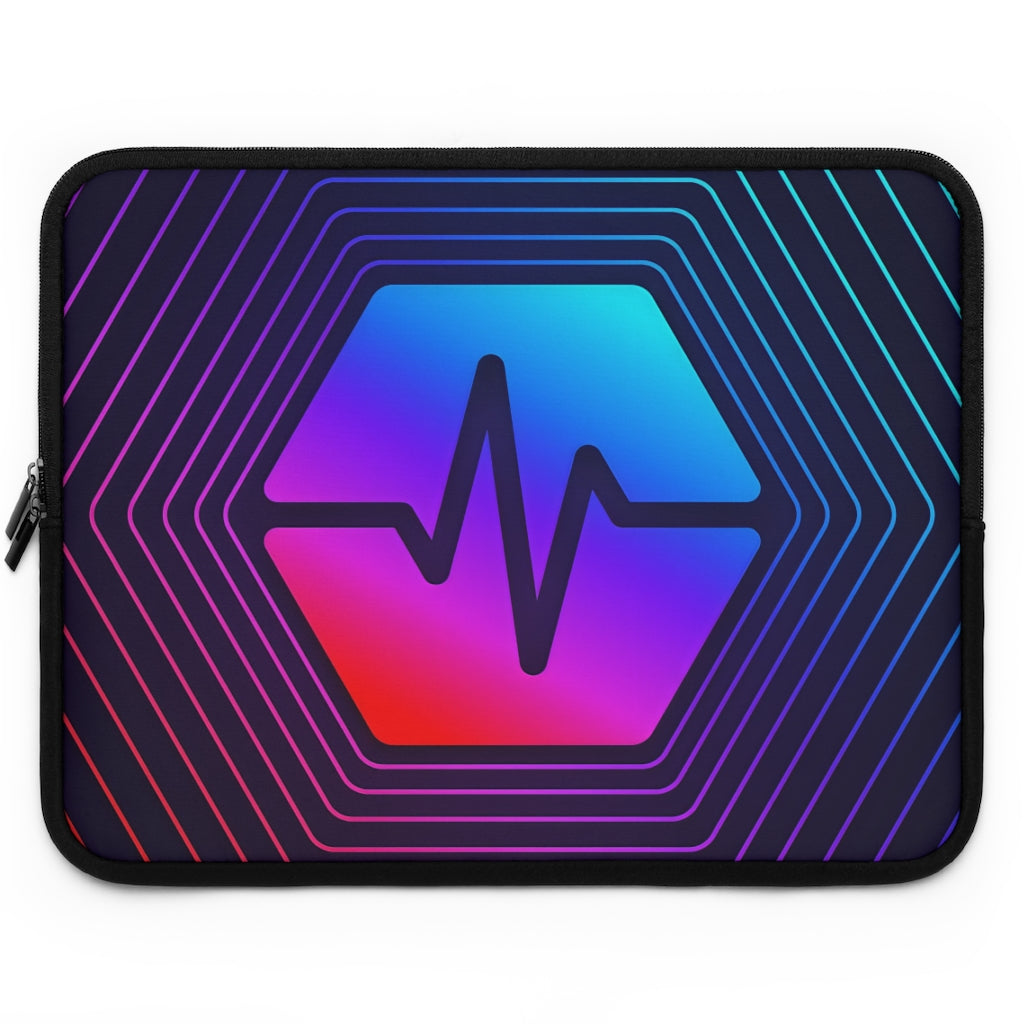 PulseChain Laptop Sleeve