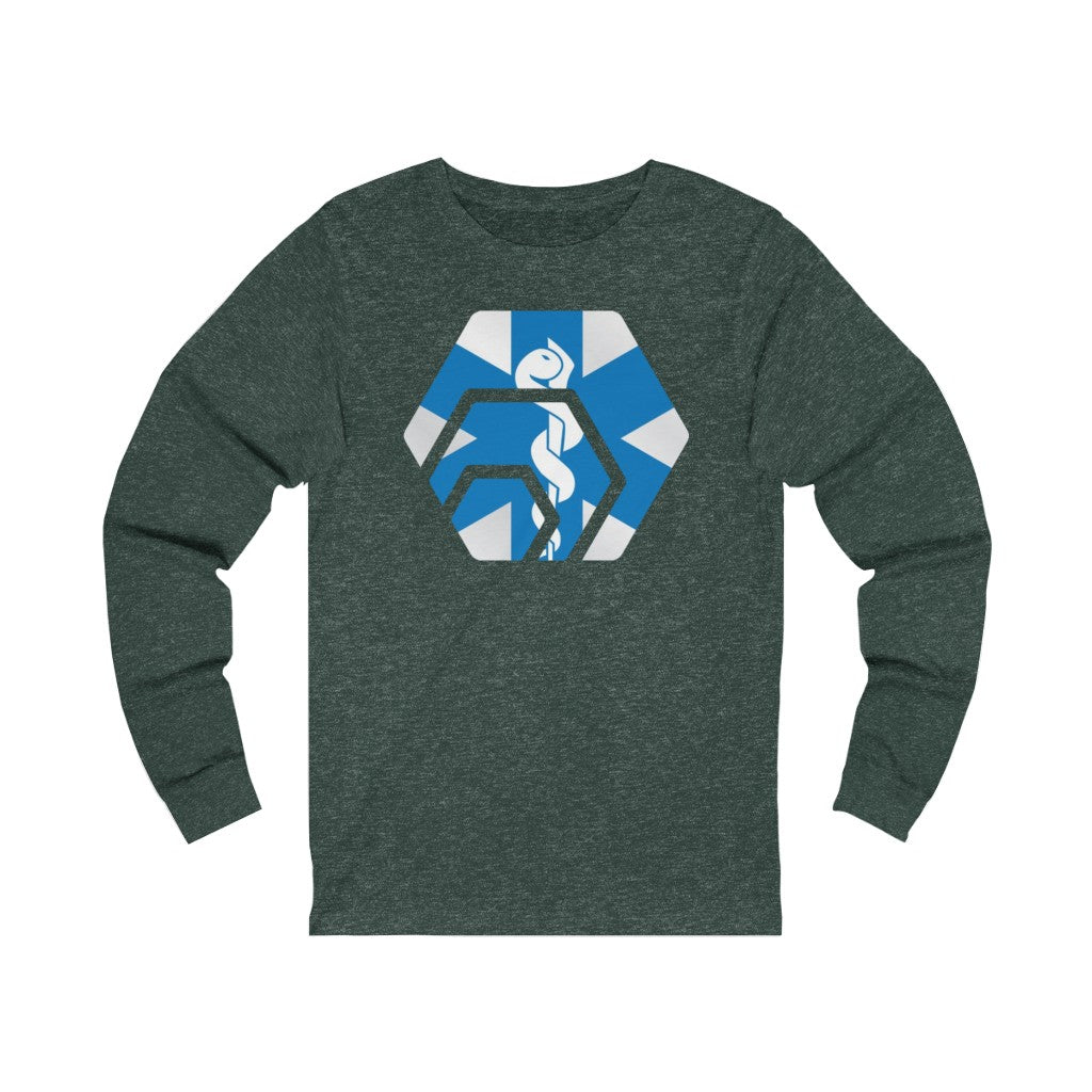 HEX First Responder Unisex Jersey Long Sleeve Tee