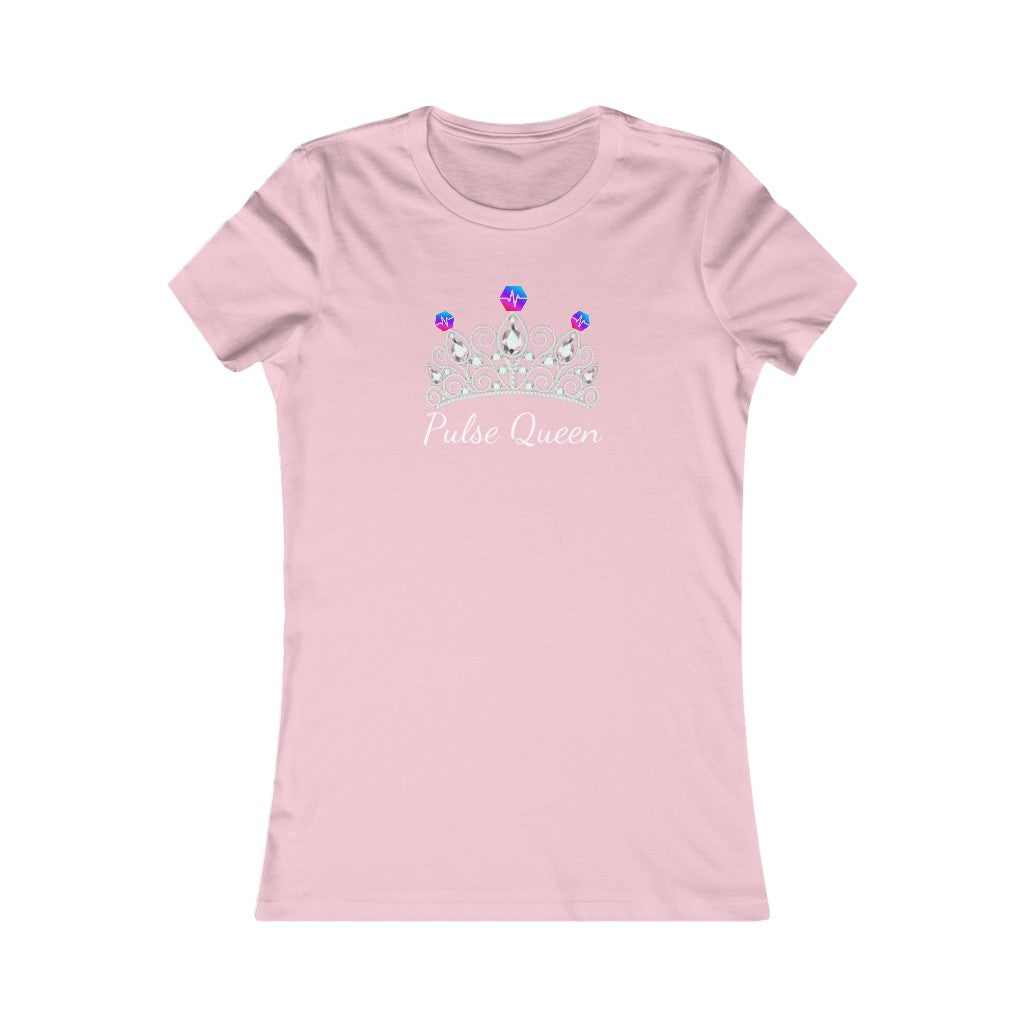 Pulse Queen Women's Tee