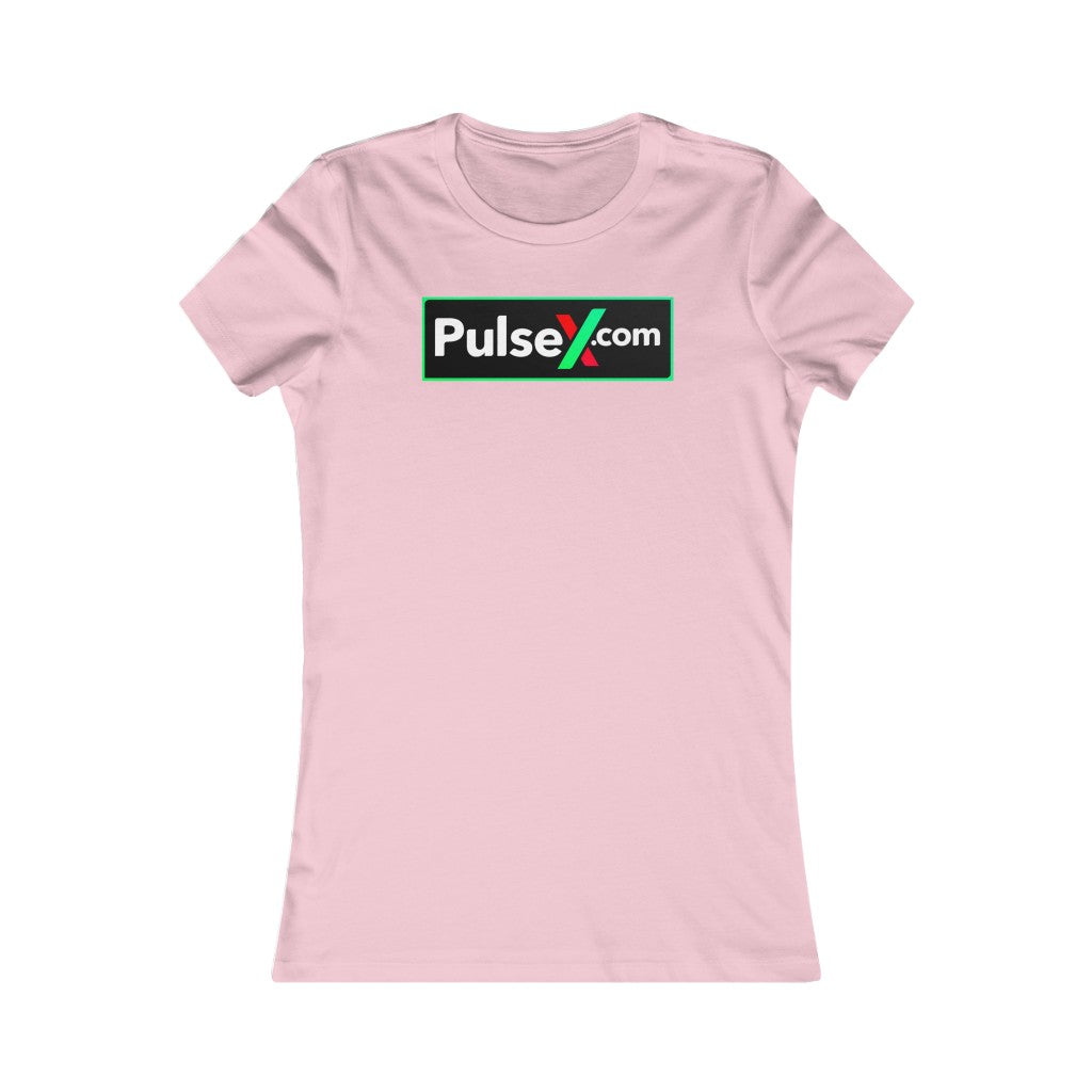 PulseX.com Women's Tee