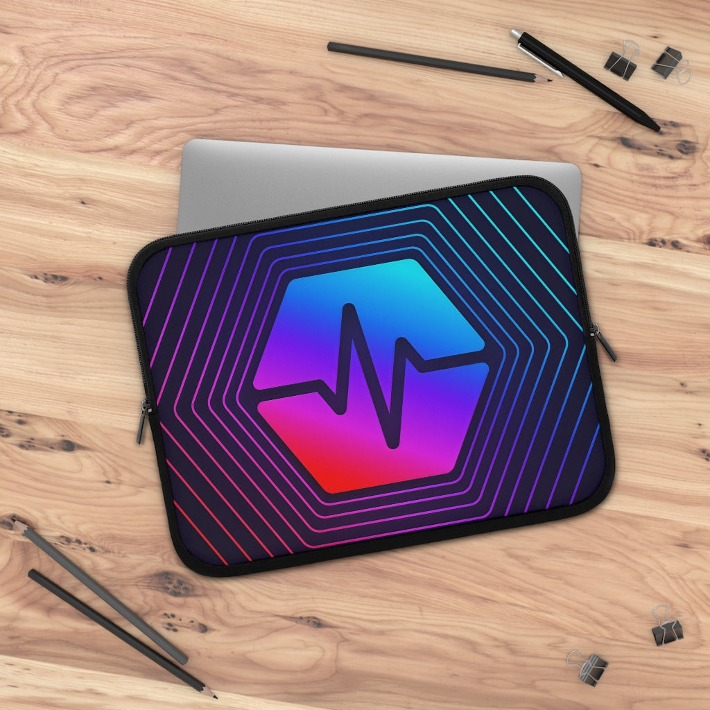 PulseChain Laptop Sleeve
