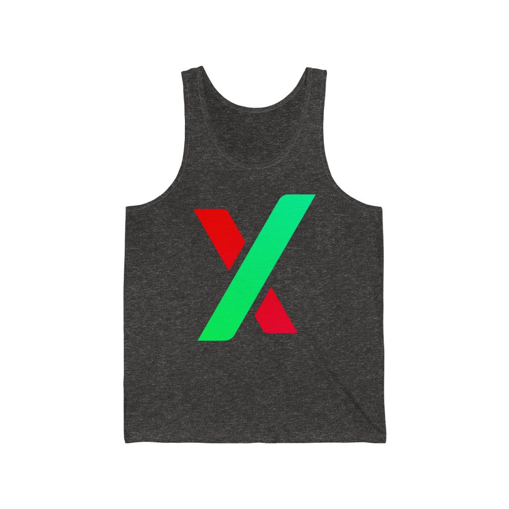 PulseX Unisex Jersey Tank