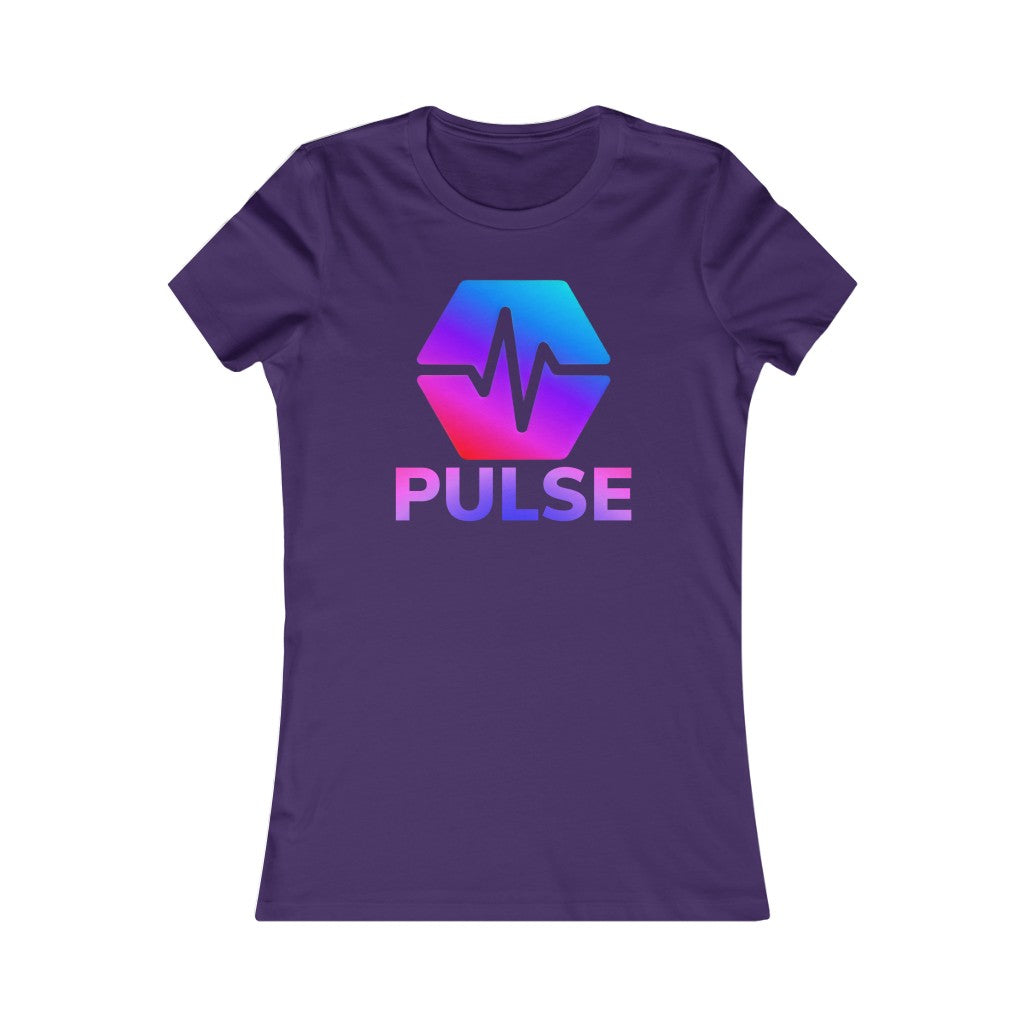 PulseChain Women's Tee