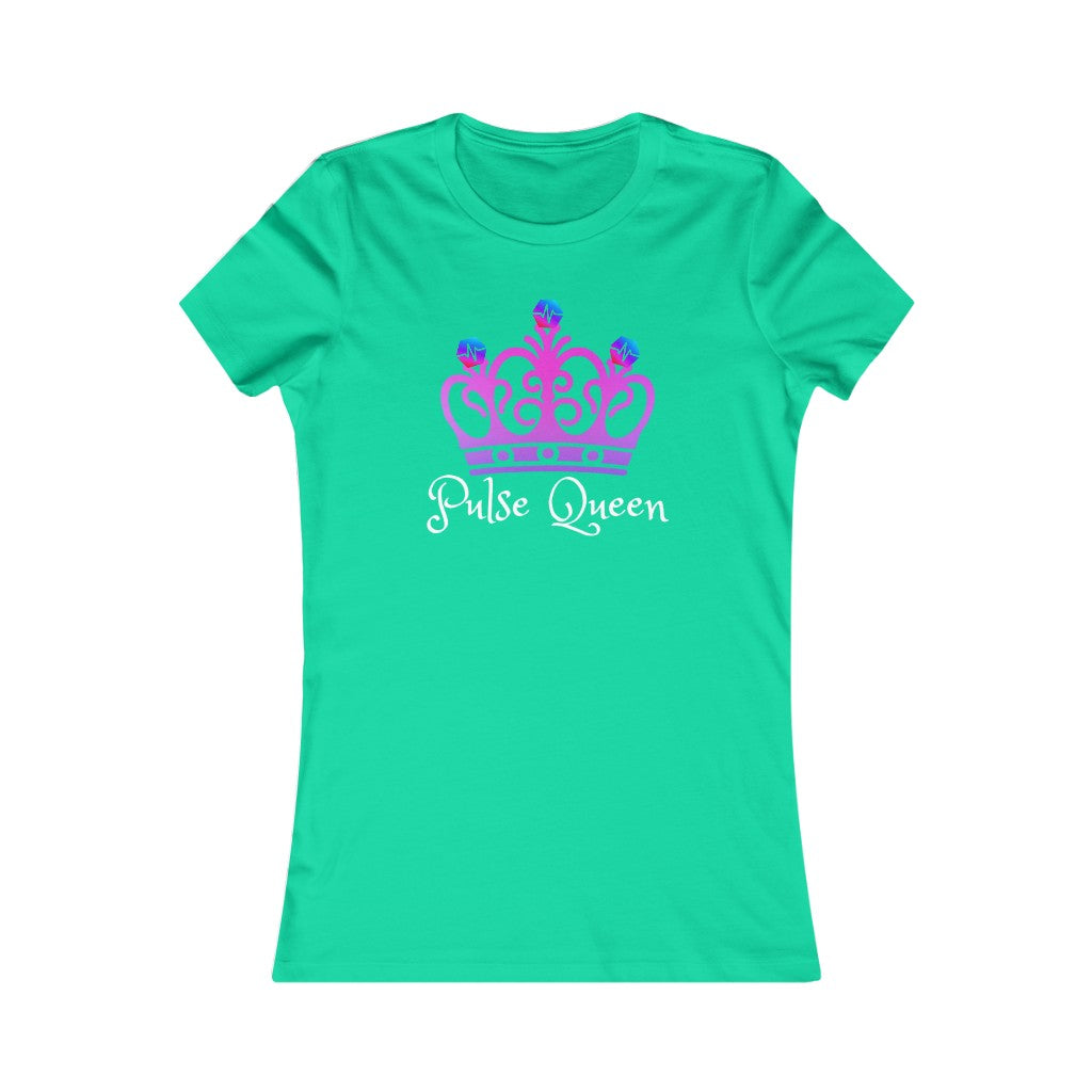 Pulse Queen Women's Tee