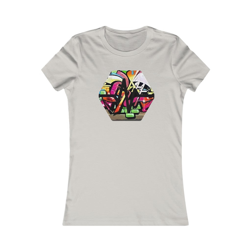 PulseChain Graffiti #4 Women's Tee