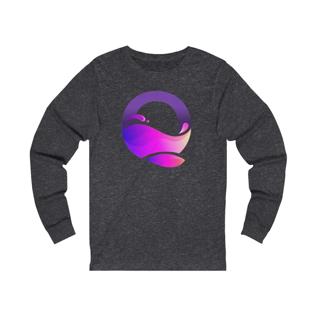 Liquid Loans Unisex Jersey Long Sleeve Tee
