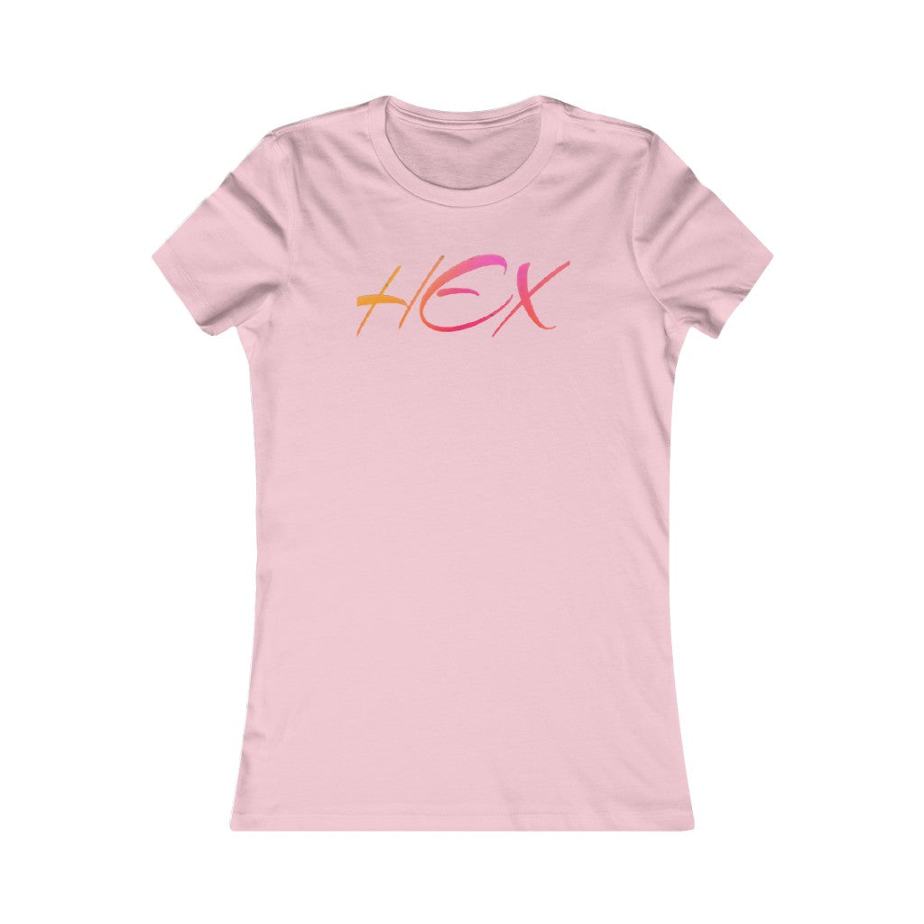 Sleek HEX Women's Tee