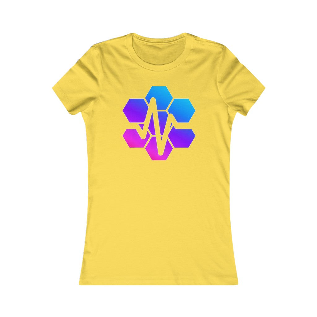 PulseChain Logo Women's Tee