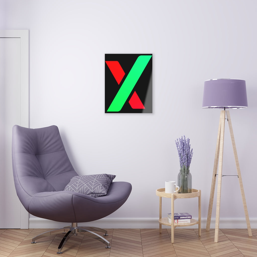 PulseX Acrylic Wall Art