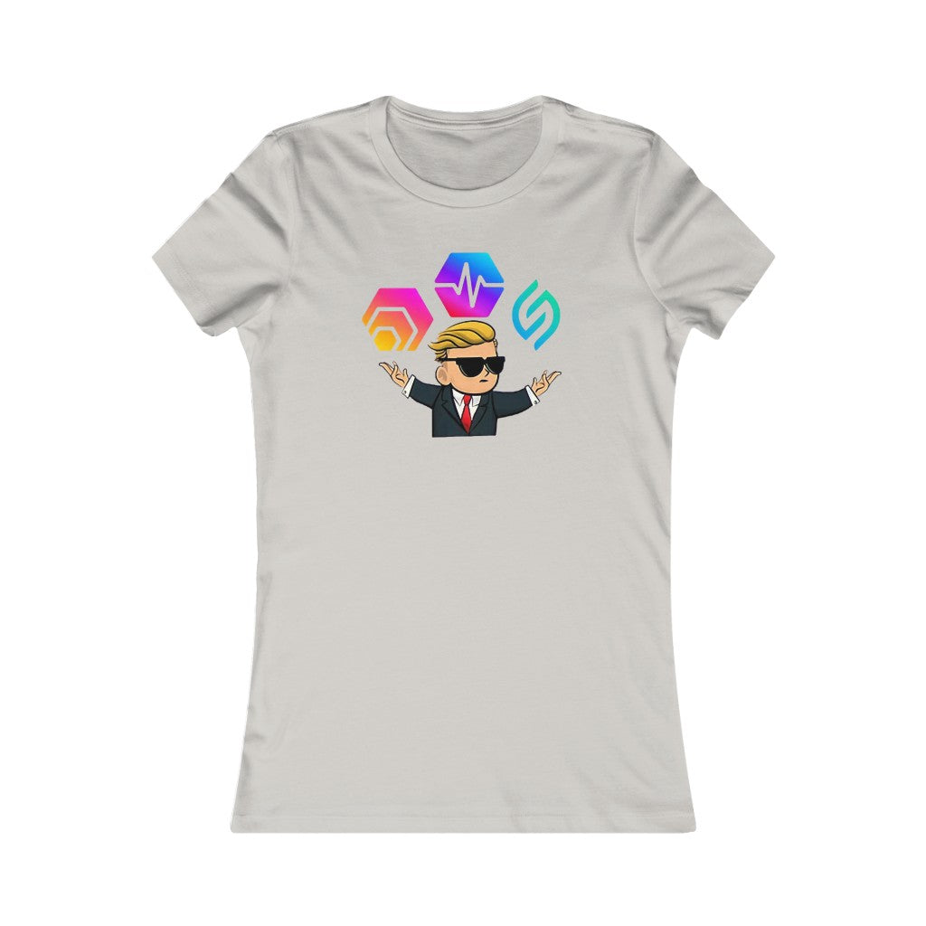 Passive Income HEX PulseChain Staker Women's Tee