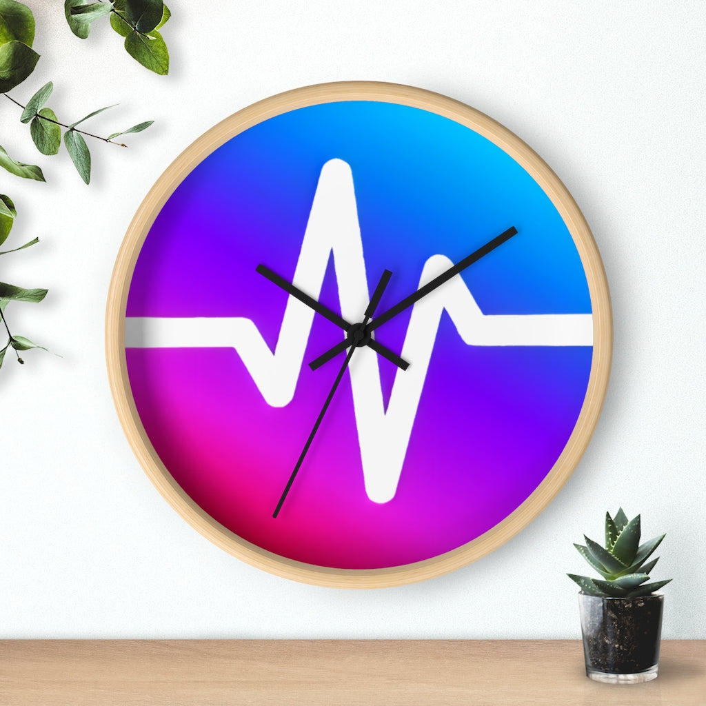 PulseChain Wall clock