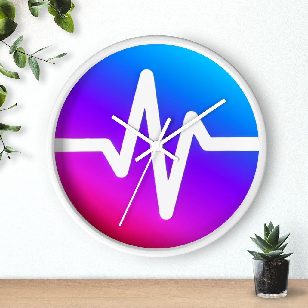 PulseChain Wall clock