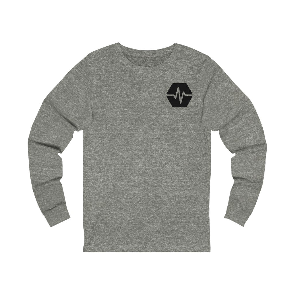 HEX Unisex Jersey Long Sleeve Tee