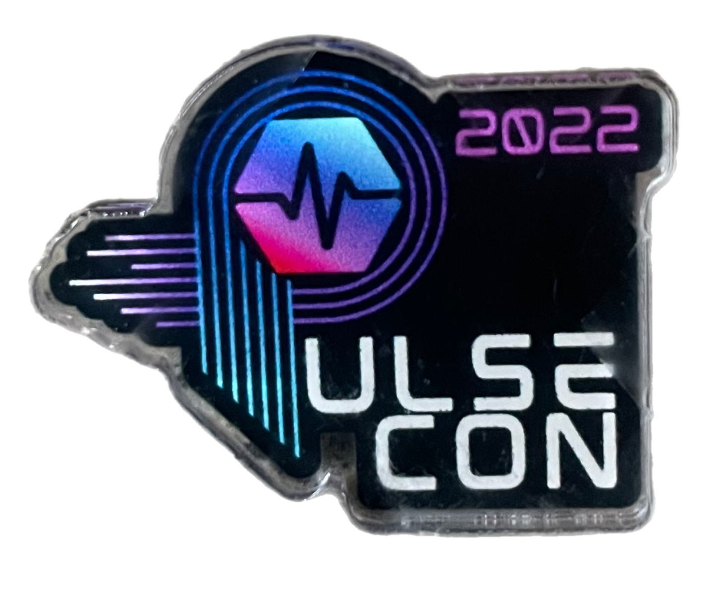 Pulsecon Pin