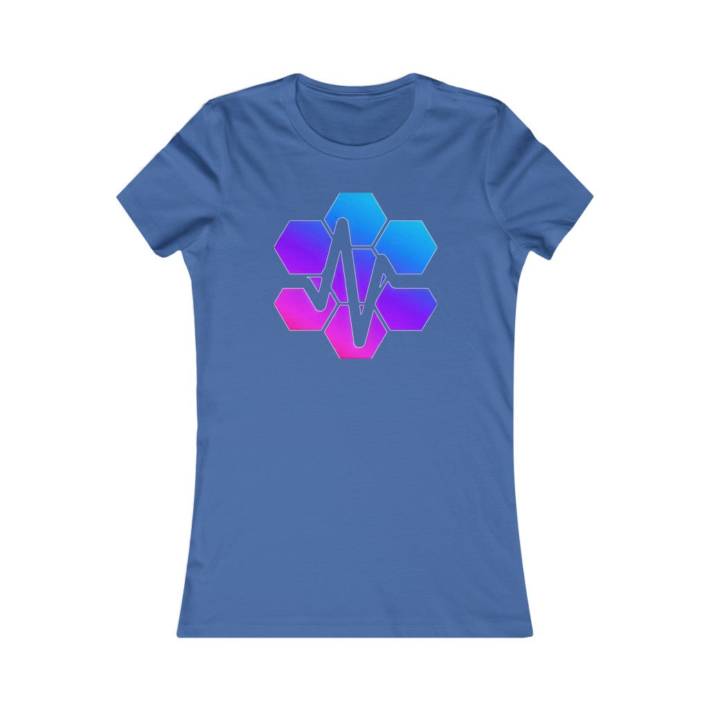 PulseChain Logo Women's Tee