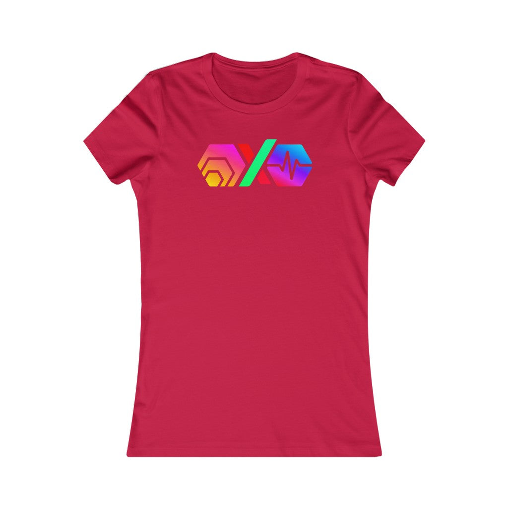 HEX/PulseX/PulseChain Women's Tee