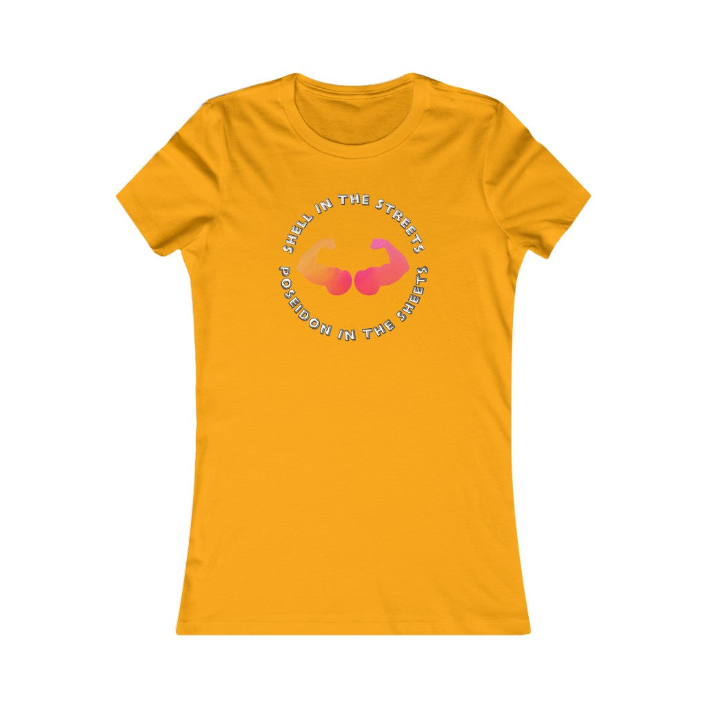 HEX Poseidon In The Sheets Women's Tee