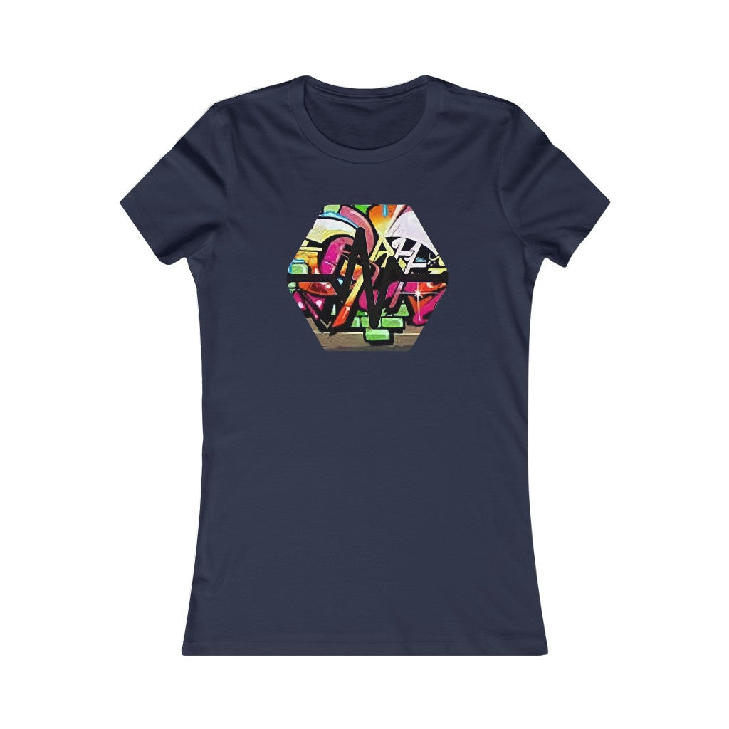 PulseChain Graffiti #4 Women's Tee