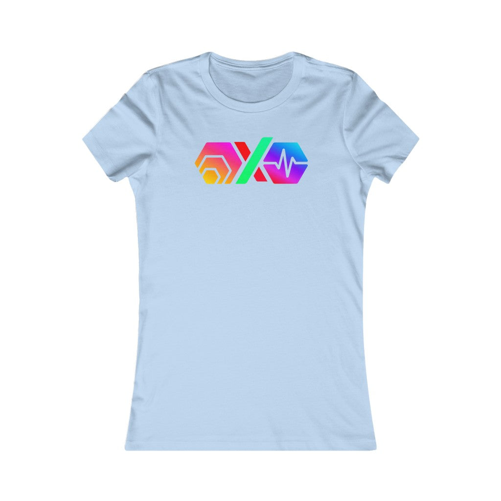 HEX/PulseX/PulseChain Women's Tee