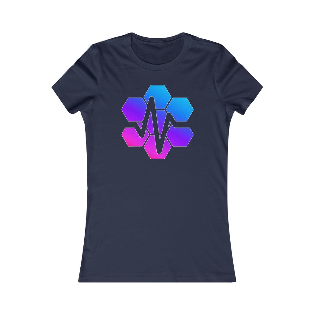 PulseChain Logo Women's Tee