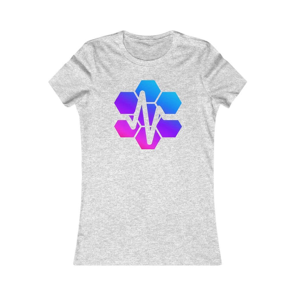 PulseChain Logo Women's Tee