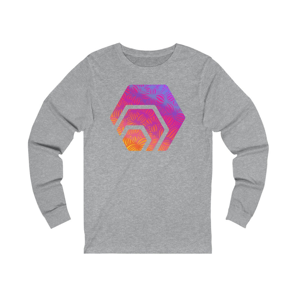 St. Jude's Charity Edition HEX Unisex Jersey Long Sleeve Tee