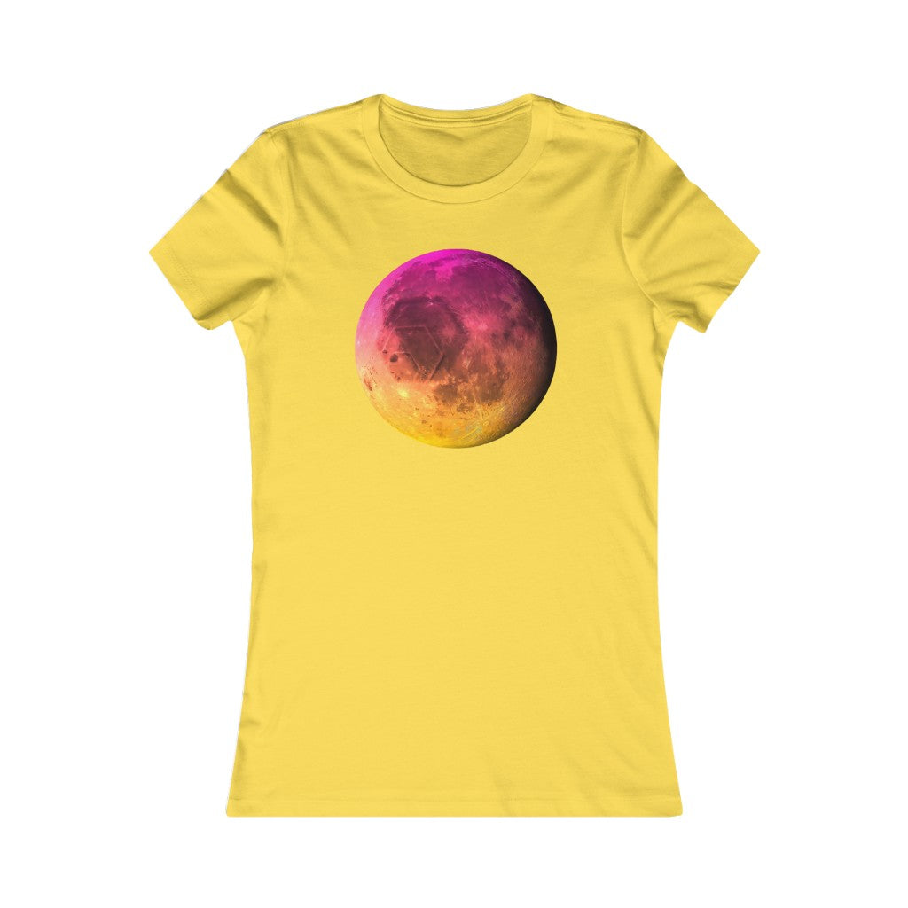 HEX To The Moon Women's Tee
