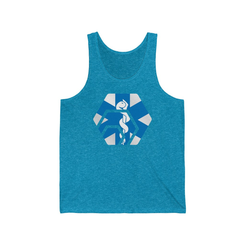 HEX First Responder Unisex Jersey Tank