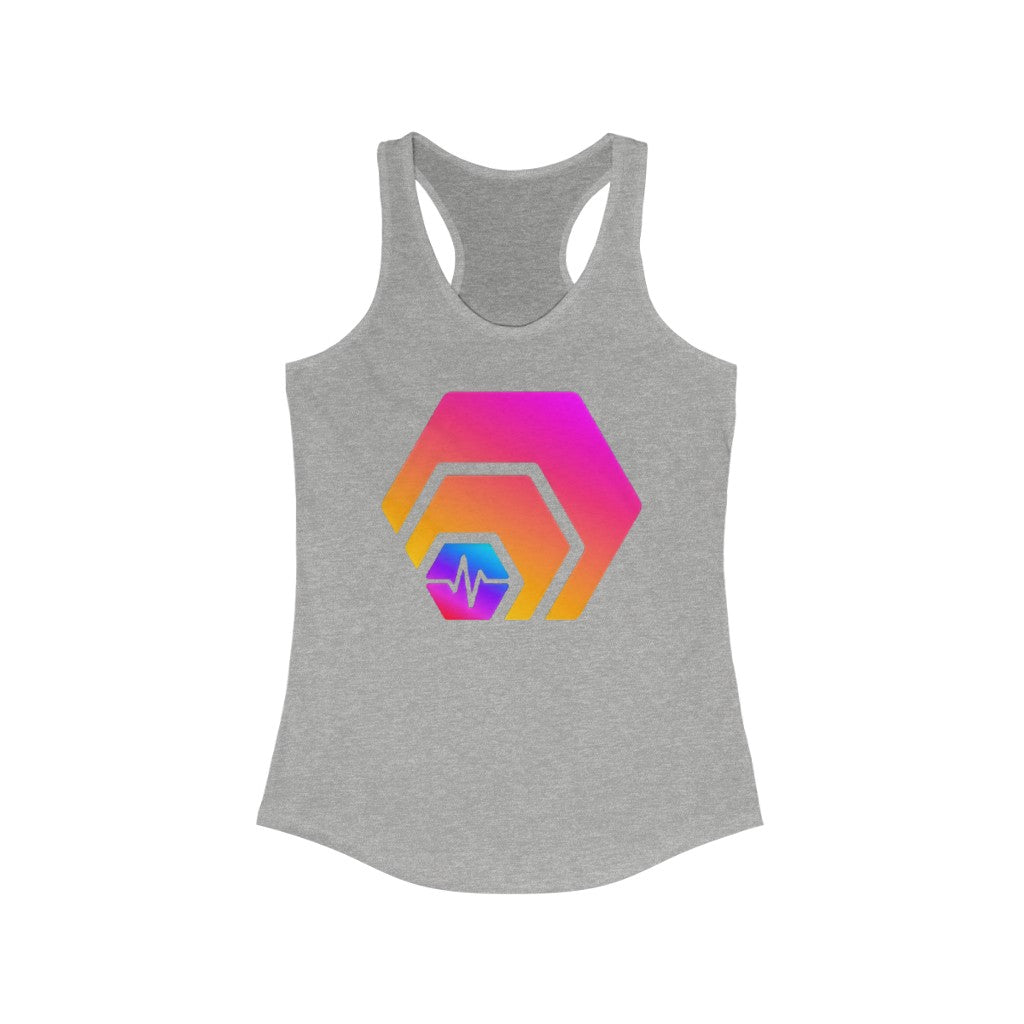 HEX/Pulse Women's Ideal Racerback Tank