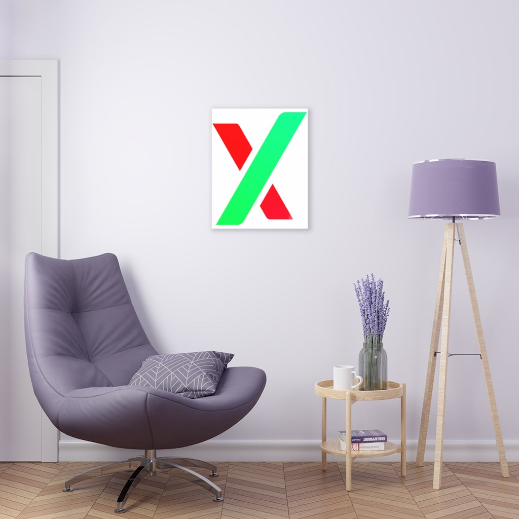 PulseX Acrylic Wall Art