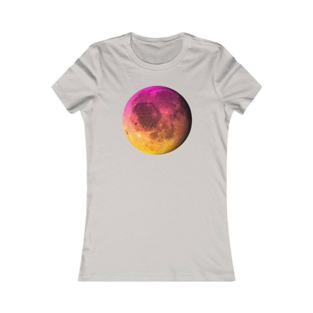 HEX To The Moon Women's Tee