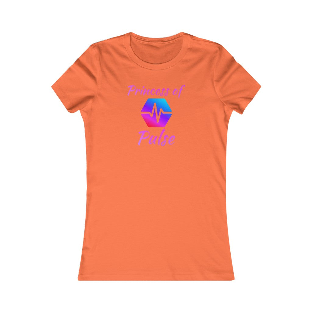 Princess of Pulse Women's Tee