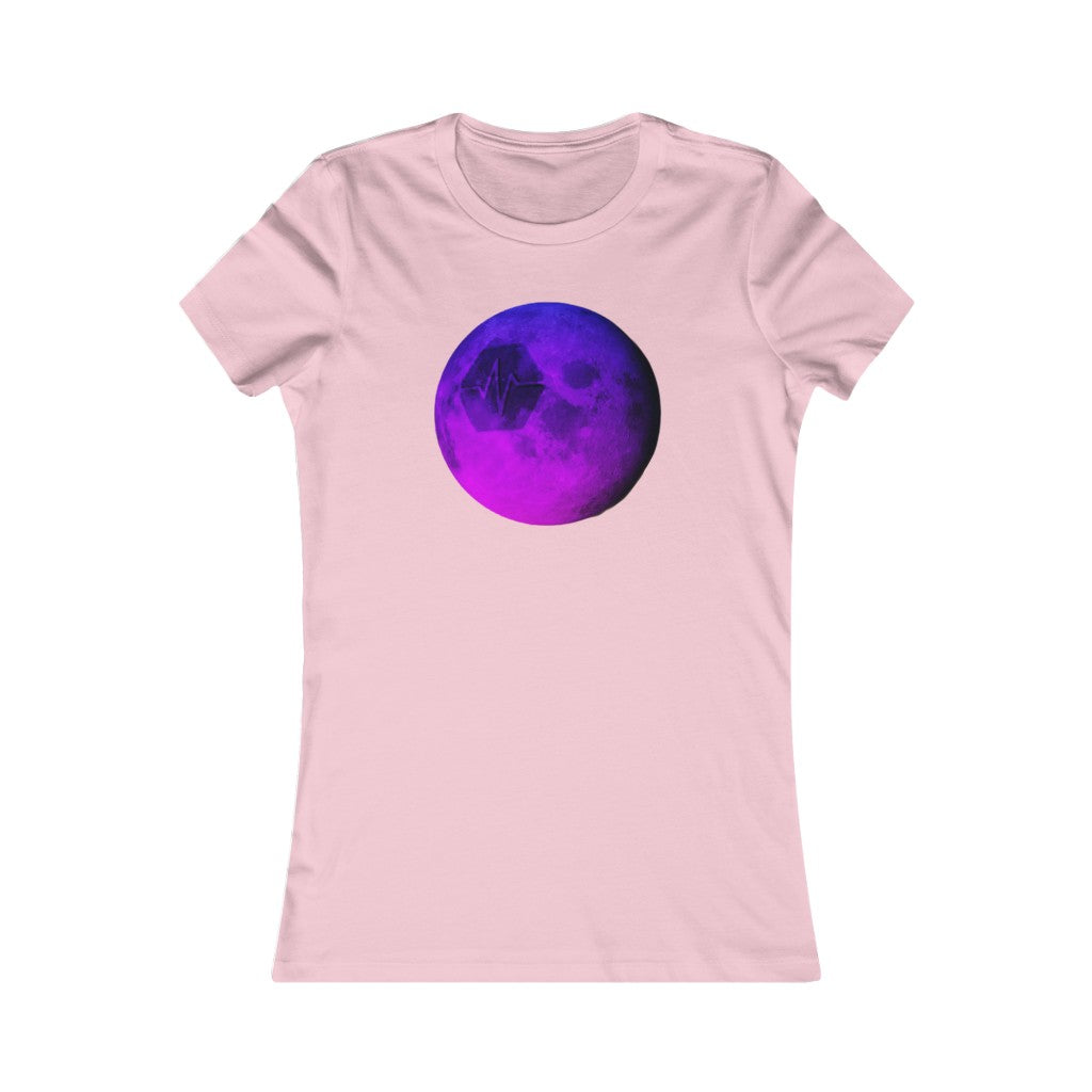 Pulse To The Moon Women's Tee