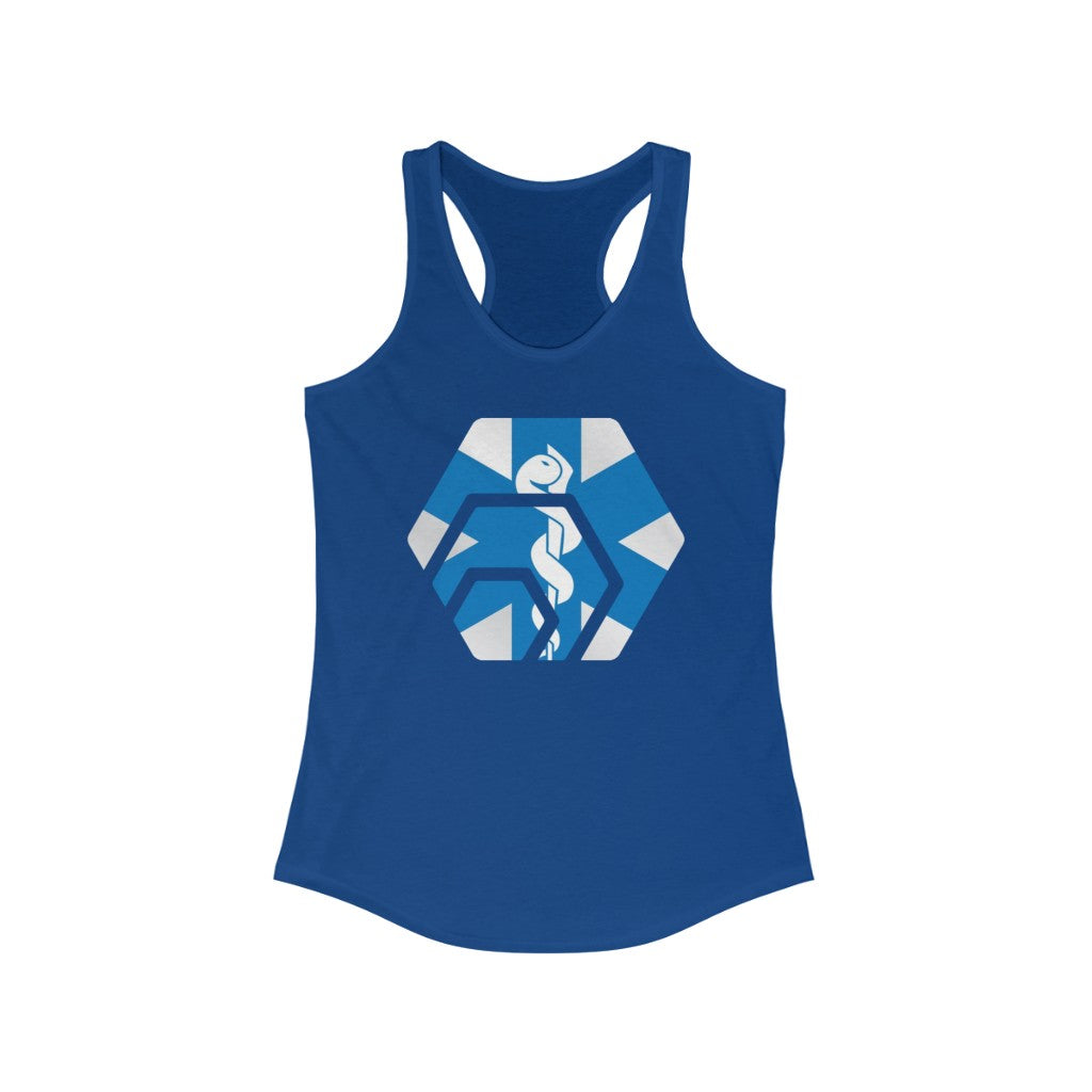 HEX First Responder Women's Ideal Racerback Tank