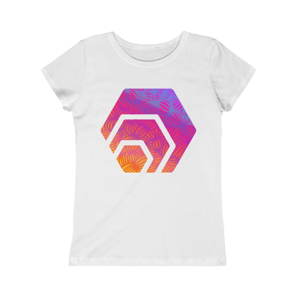 St. Jude’s Charity Edition HEX Girls Princess Tee