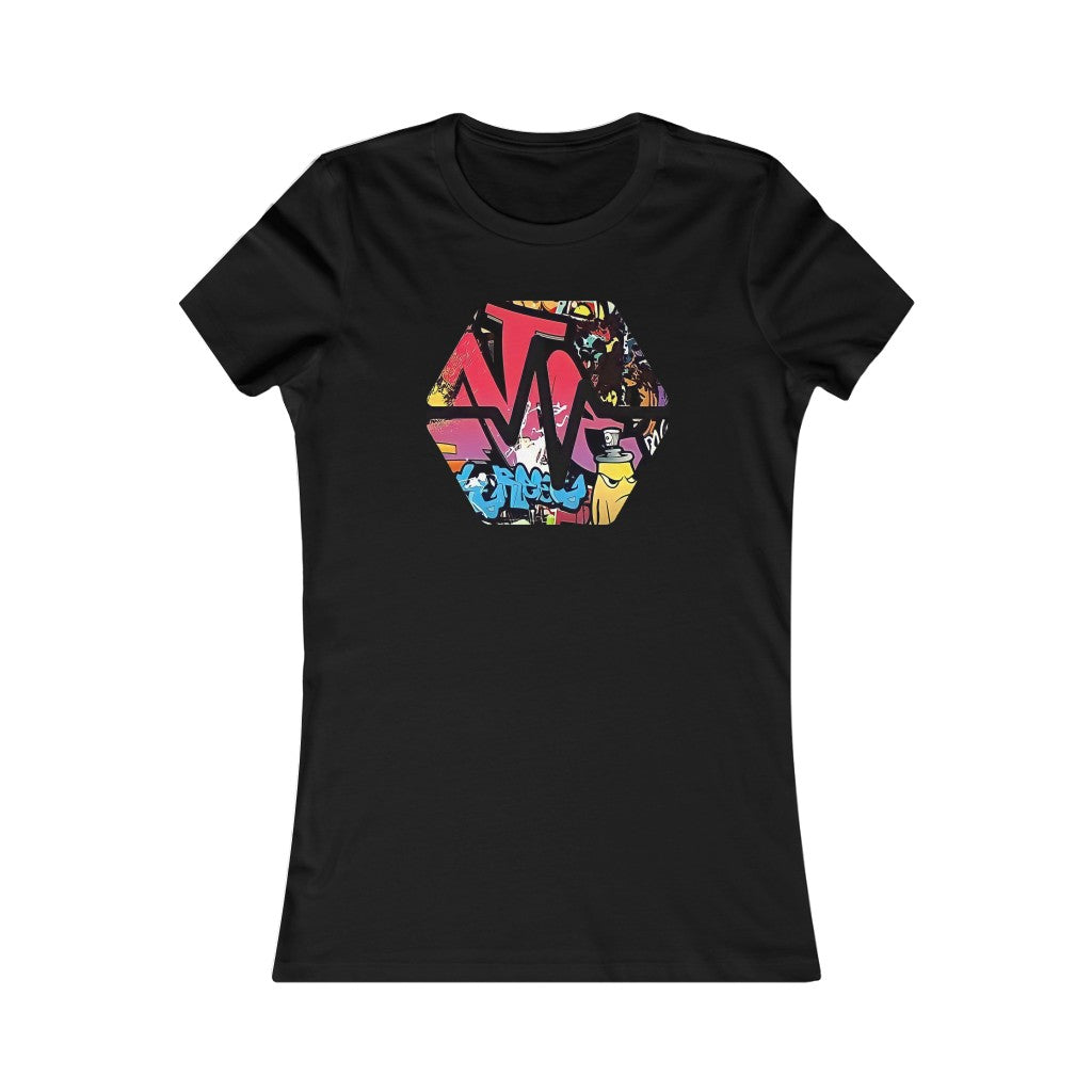 PulseChain Graffiti #1 Women's Tee