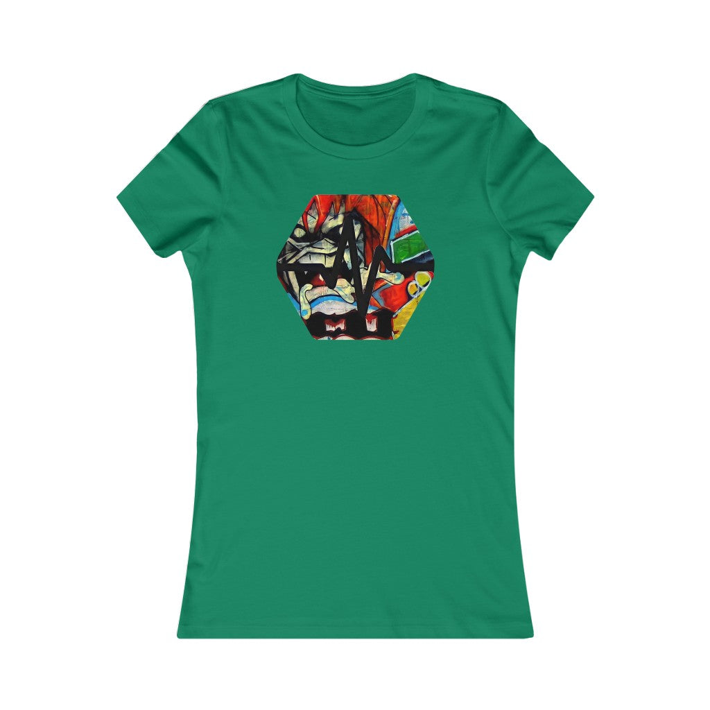 PulseChain Graffiti #2 Women's Tee