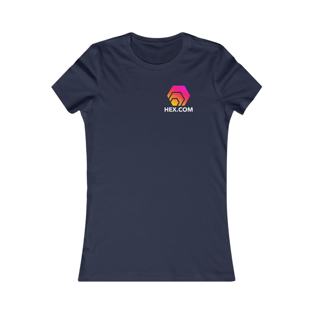 HEX.COM Women's Tee