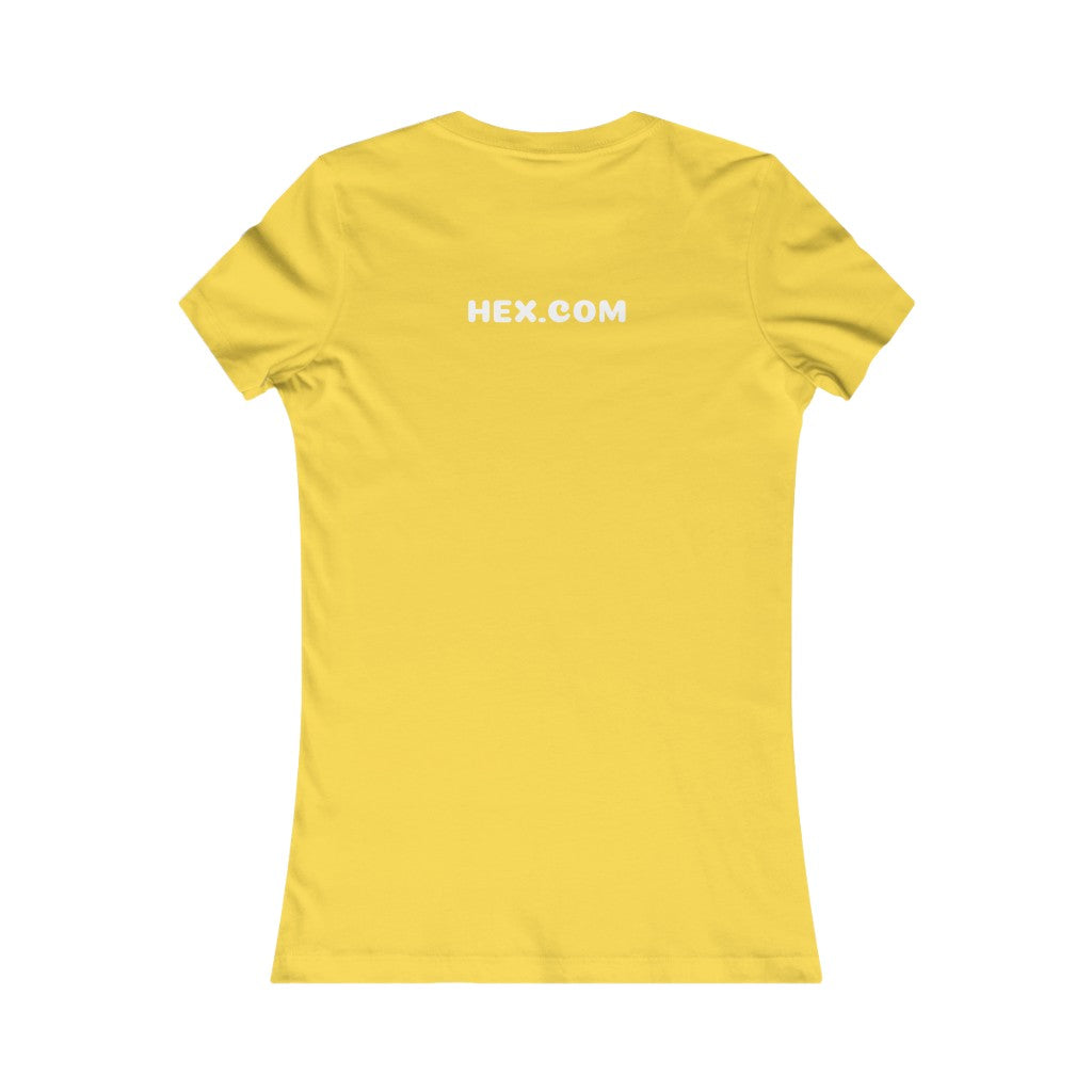 HEX.COM Women's Tee