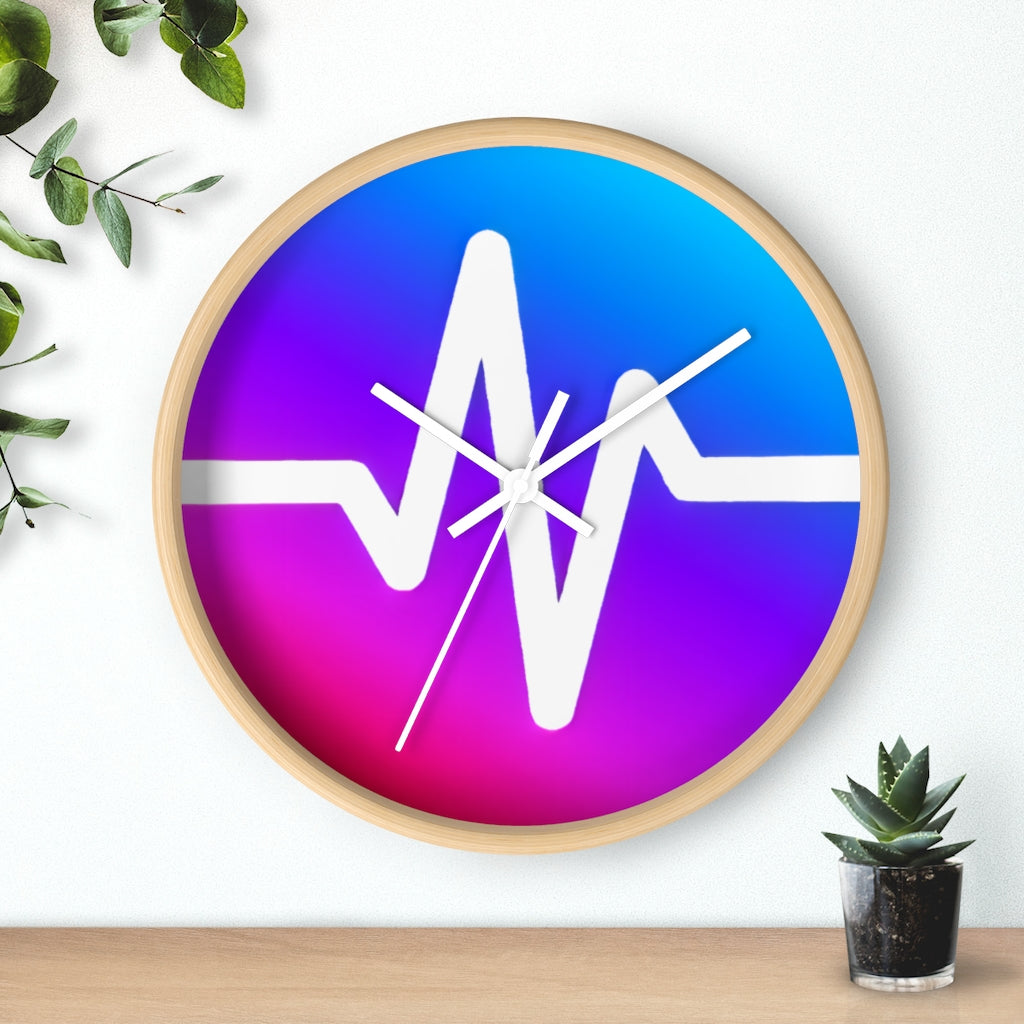 PulseChain Wall clock