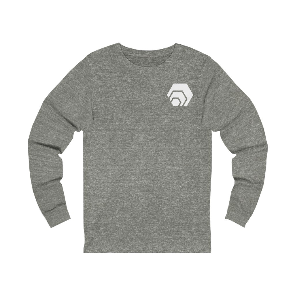 HEX Unisex Jersey Long Sleeve Tee