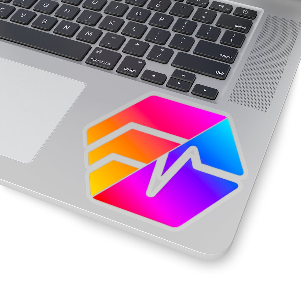 HEX/Pulse Kiss-Cut Stickers