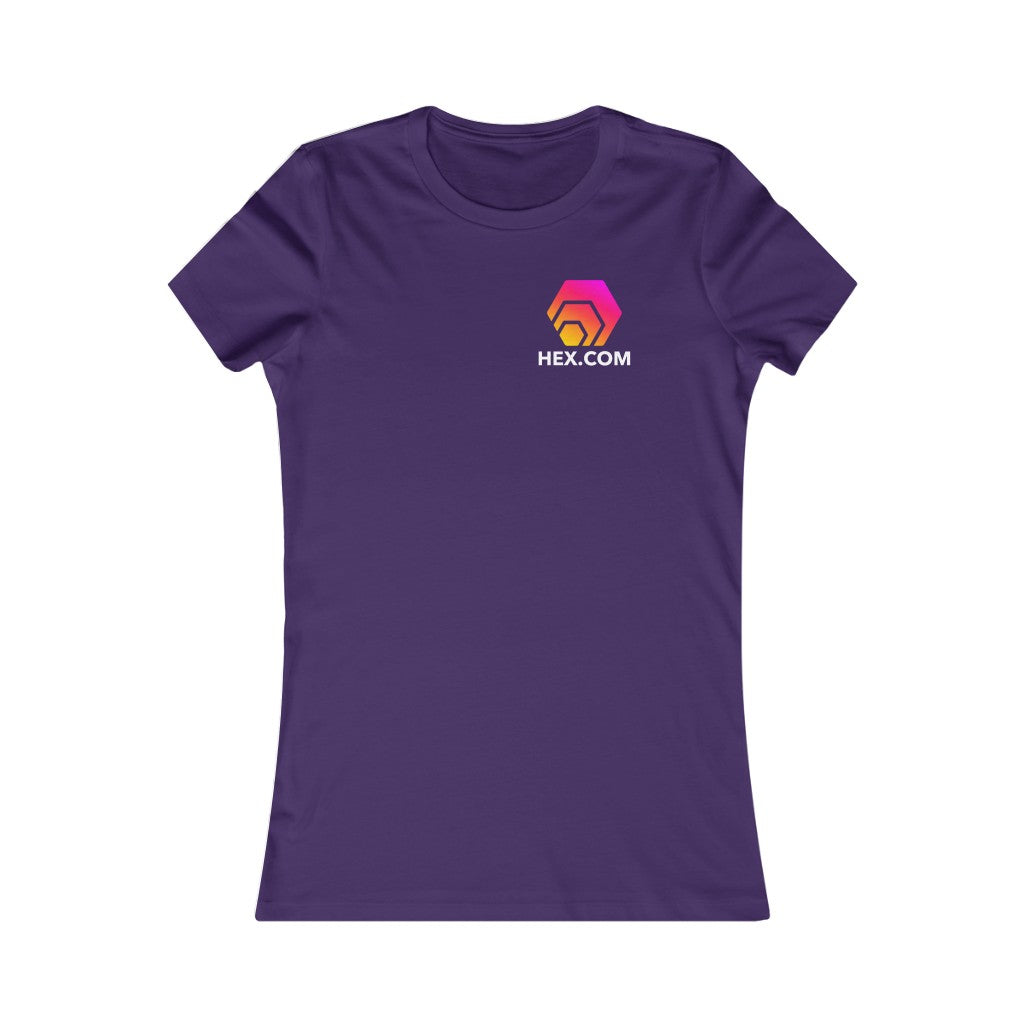 HEX.COM Women's Tee