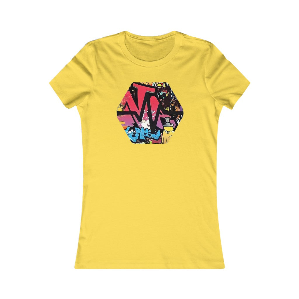 PulseChain Graffiti #1 Women's Tee