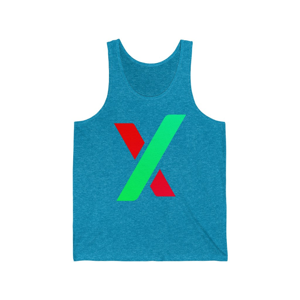 PulseX Unisex Jersey Tank