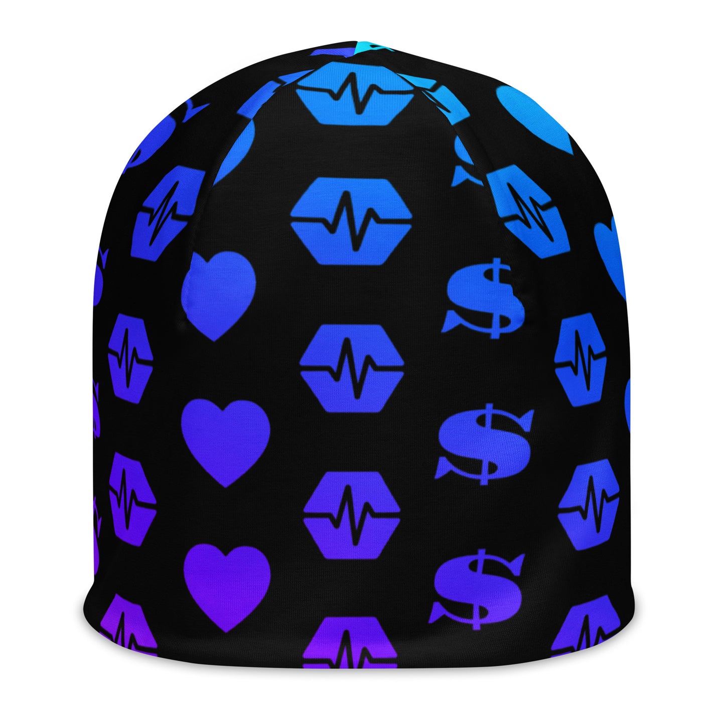 PulseChain Designer Beanie