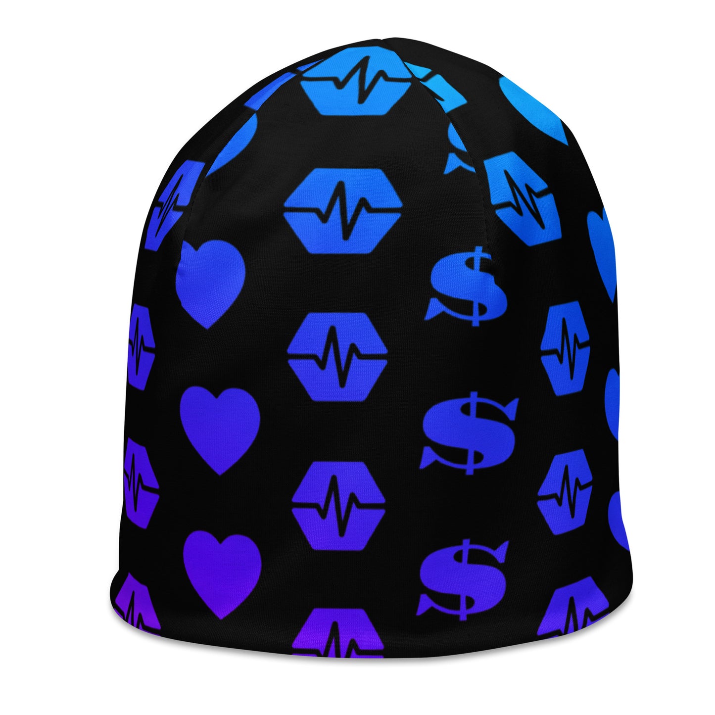 PulseChain Designer Beanie